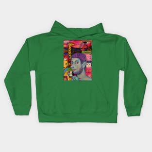 Selfportrait Kids Hoodie